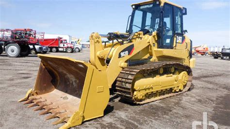 used tracked loader for sale